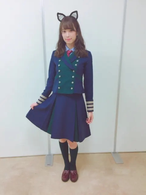 佐々木 久美｜マシュマロをココアに溶かすやつ好きです（2016-12-01）｜2枚目