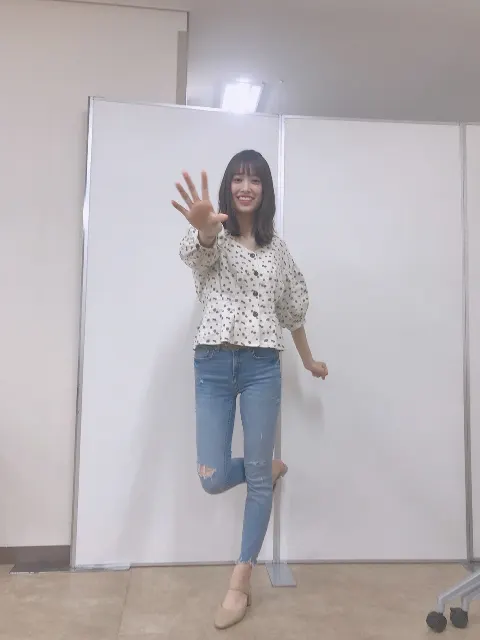 佐々木 久美｜みかん（2019-06-13）｜12枚目