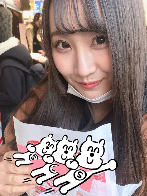 佐々木 久美｜クエン酸（2019-02-04）｜2枚目