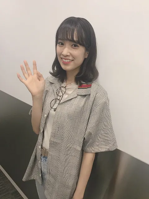 佐々木 久美｜なんじゃこりゃ（2018-08-03）｜8枚目