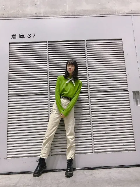 佐々木 久美｜やんちゃ（2018-10-13）｜7枚目