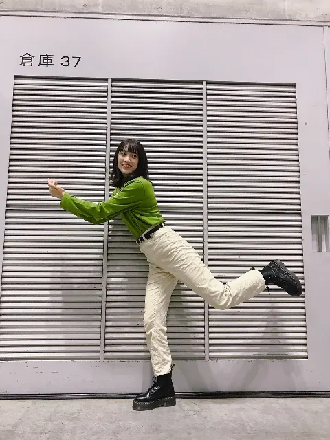 佐々木 久美｜やんちゃ（2018-10-13）｜8枚目