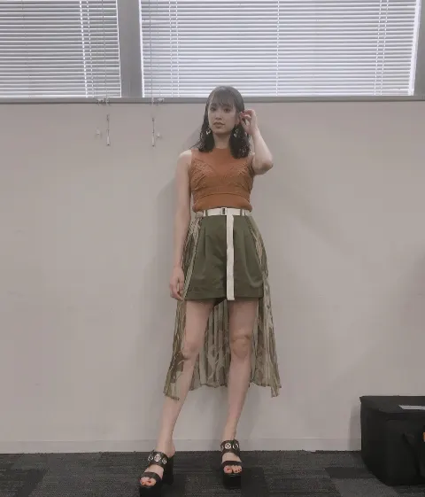 佐々木 久美｜ひじき（2019-05-29）｜2枚目
