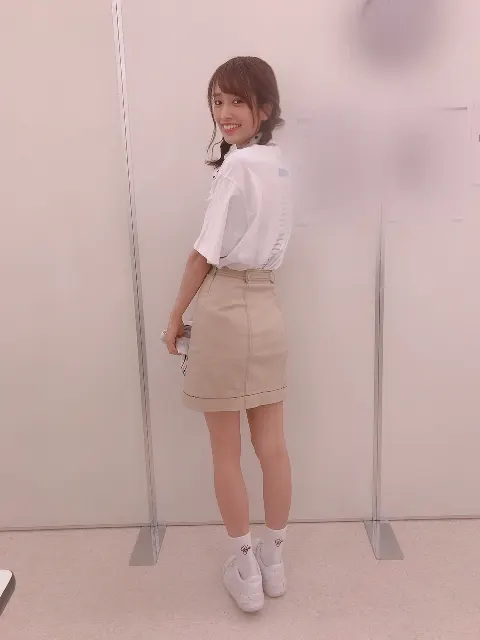 佐々木 久美｜レンズ（2019-07-30）｜6枚目