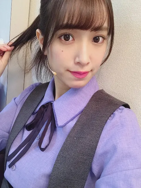 佐々木 久美｜こんばちはって言うのはこんにちはこんばんはが一気に言える便利な言葉なんです（2019-02-11）｜2枚目