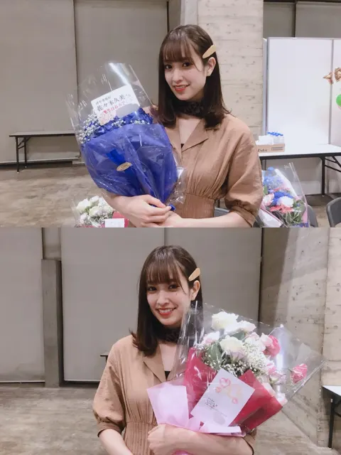 佐々木 久美｜猫じゃらし（2019-05-08）｜5枚目