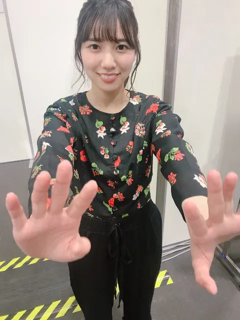 佐々木 久美｜天気予報（2019-04-07）｜8枚目