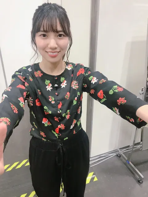 佐々木 久美｜天気予報（2019-04-07）｜9枚目