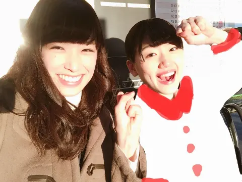 佐々木 久美｜スカイイズザリミット（2017-01-12）｜2枚目