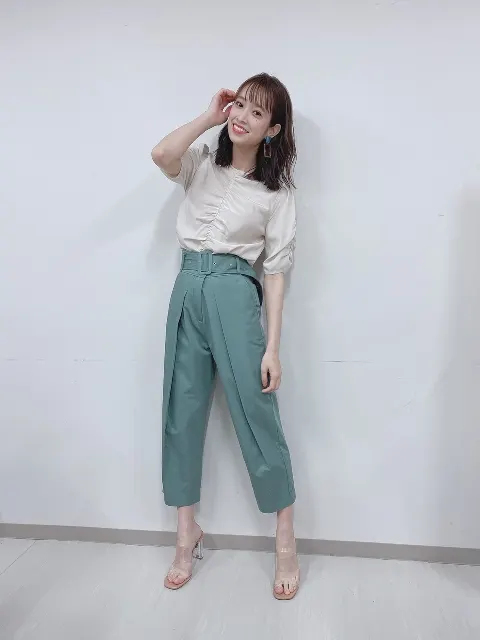 佐々木 久美｜菊茶（2020-03-05）｜2枚目