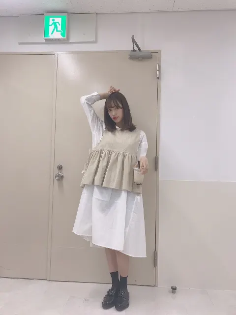 佐々木 久美｜とんがり帽子（2019-04-11）｜5枚目
