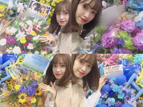 佐々木 久美｜とんがり帽子（2019-04-11）｜8枚目