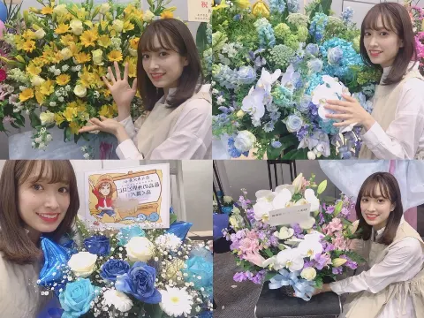 佐々木 久美｜とんがり帽子（2019-04-11）｜9枚目