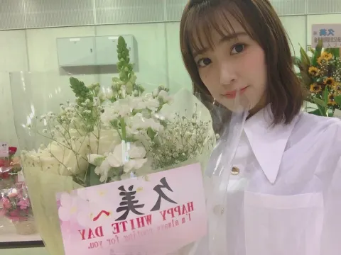 佐々木 久美｜りんごすたー（2018-03-23）｜8枚目