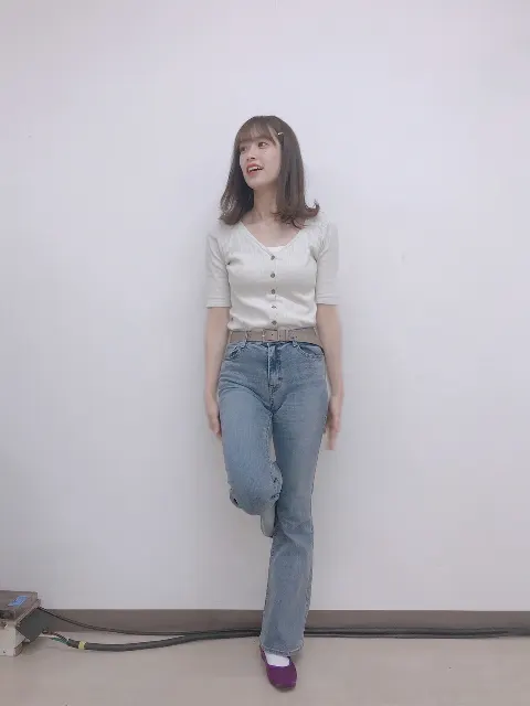 佐々木 久美｜ハイテンション（2019-05-24）｜3枚目