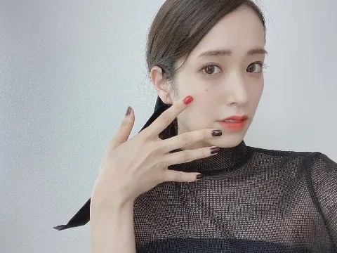 佐々木 久美｜小紫（2021-02-24）｜2枚目
