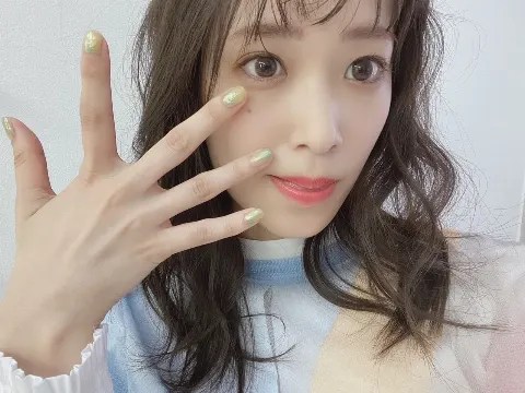 佐々木 久美｜小紫（2021-02-24）｜3枚目