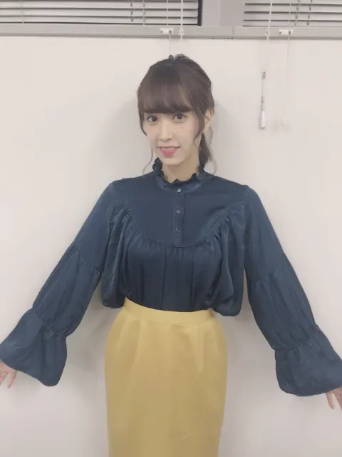 佐々木 久美｜忍者（2018-01-12）｜3枚目
