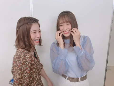 佐々木 久美｜おわらい（2019-09-03）｜2枚目