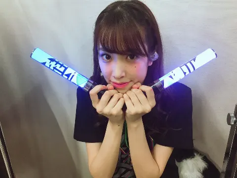佐々木 久美｜ありがとうううううううおおおお（2016-12-27）｜2枚目