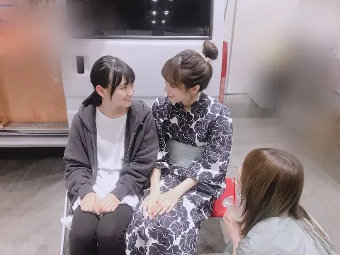 佐々木 久美｜林間学校（2019-07-17）｜8枚目