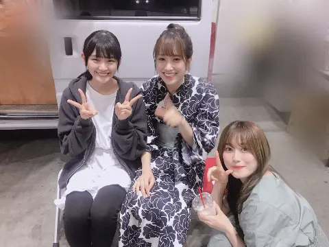 佐々木 久美｜林間学校（2019-07-17）｜9枚目