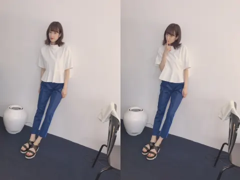 佐々木 久美｜背中から（2018-06-26）｜7枚目