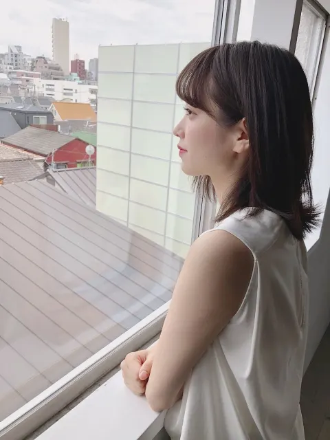 佐々木 久美｜背中から（2018-06-26）｜10枚目