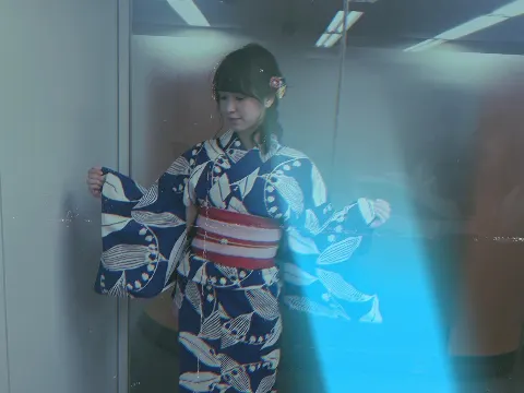 佐々木 久美｜背中から（2018-06-26）｜12枚目