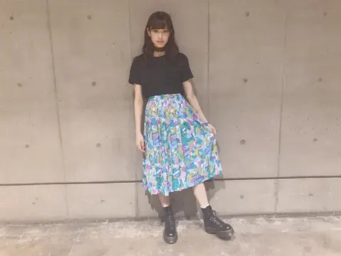 佐々木 久美｜麦茶（2017-09-16）｜3枚目