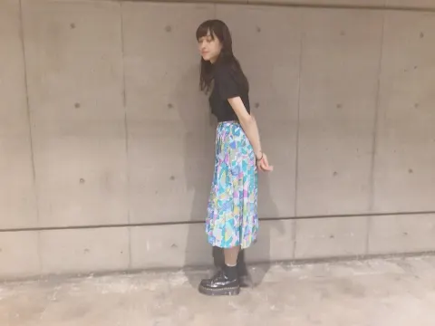 佐々木 久美｜麦茶（2017-09-16）｜4枚目