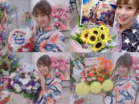 佐々木 久美｜をみず（2019-08-10）｜8枚目