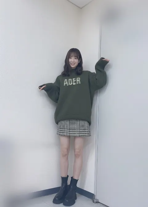 佐々木 久美｜メガロ（2020-12-16）｜3枚目