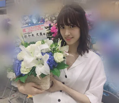 佐々木 久美｜爽やか（2018-06-16）｜17枚目