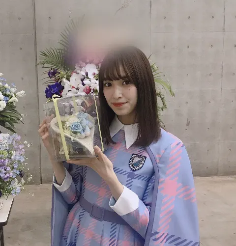 佐々木 久美｜制服は太陽の匂いがする（2019-03-16）｜8枚目
