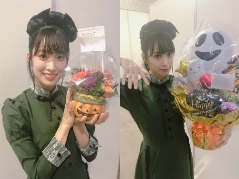 佐々木 久美｜らっぱ（2018-11-04）｜7枚目