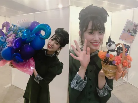 佐々木 久美｜らっぱ（2018-11-04）｜8枚目