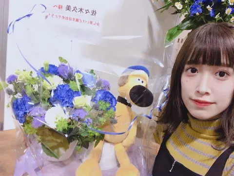 佐々木 久美｜寝相（2018-01-17）｜6枚目