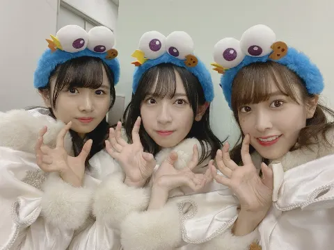 佐々木 久美｜ぬいぐるみ（2019-12-11）｜2枚目