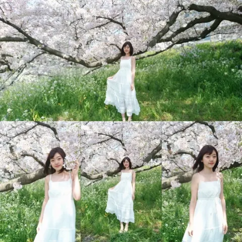 佐々木 美玲｜私の大好きな…（2017-04-22）｜2枚目
