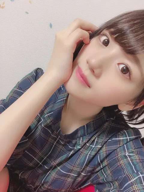 佐々木 美玲｜あともう少し😶（2018-12-31）