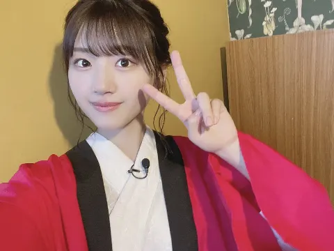 佐々木 美玲｜明日の朝は、、、☁（2021-08-09）