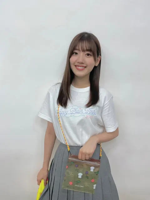 佐々木 美玲｜NEW💛（2023-08-27）