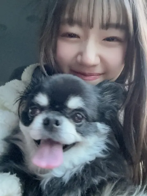 佐々木 美玲｜くまさんと🐶（2025-01-15）