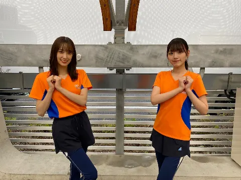 佐々木 美玲｜運動🏋️‍♀️💪🏻（2020-10-10）｜2枚目