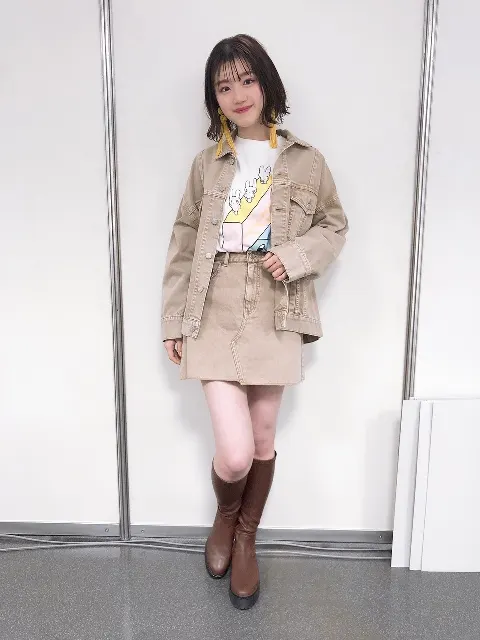 佐々木 美玲｜🍞ウェイ（2021-03-01）