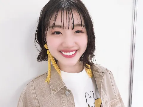 佐々木 美玲｜🍞ウェイ（2021-03-01）｜6枚目