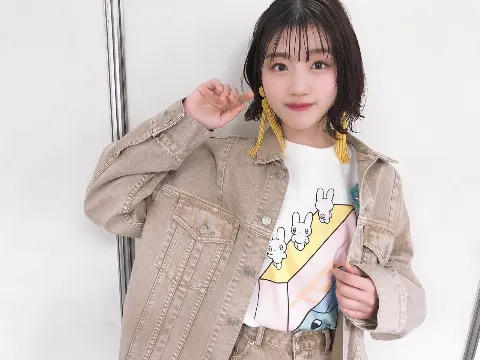 佐々木 美玲｜🍞ウェイ（2021-03-01）｜3枚目