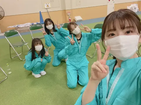 佐々木 美玲｜ぎゃーー👣（2022-05-23）