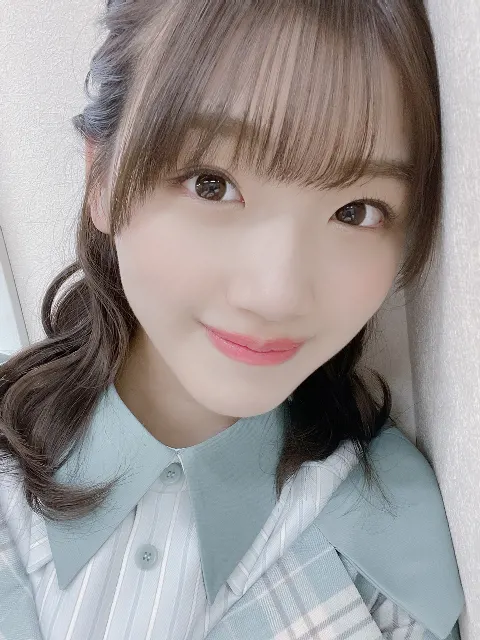 佐々木 美玲｜ケーキはチーズケーキが好きだな〜🧀（2022-05-08）｜2枚目